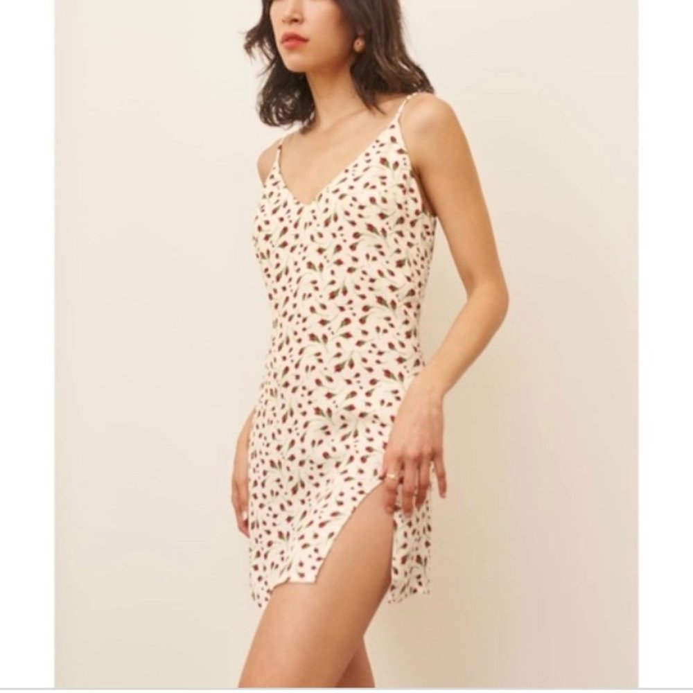 Reformation Marlowe Mini Dress XS (0/2)